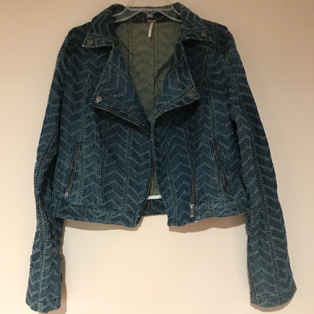 Free People Jacket